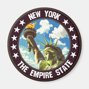 Aimant New York