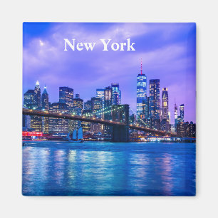 Aimant New York