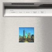 Aimant New York (In Situ (Lave-vaisselle))
