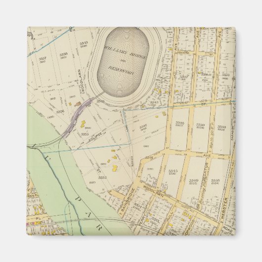 Aimant New York 17 (Devant)