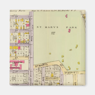 Aimant New York 25