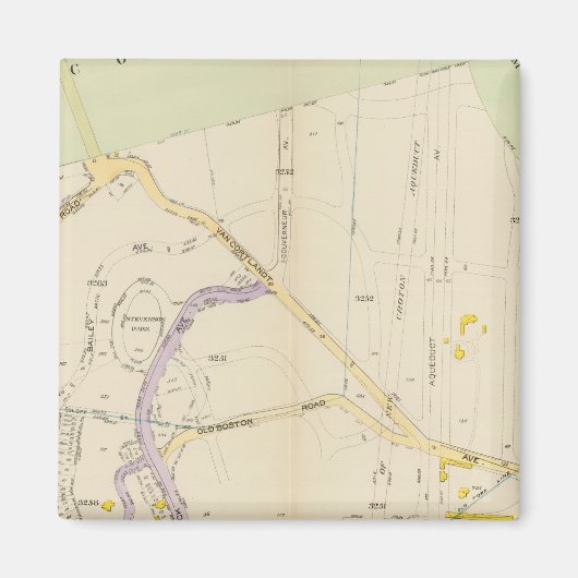 Aimant New York 28 (Devant)