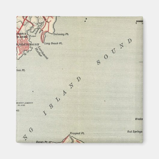 Aimant New York 6 (Devant)