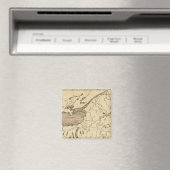 Aimant New York 9 (In Situ (Lave-vaisselle))