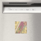 Aimant New York, Brooklyn (In Situ (Lave-vaisselle))