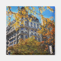 New York City Photographie Broadway Architecture N