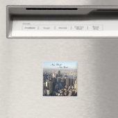 Aimant New York, New York (In Situ (Lave-vaisselle))
