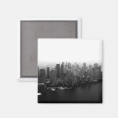 Aimant New York Skyline (Recto/Verso)