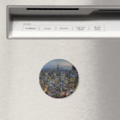 Aimant New York Skyline (In Situ (Lave-vaisselle))