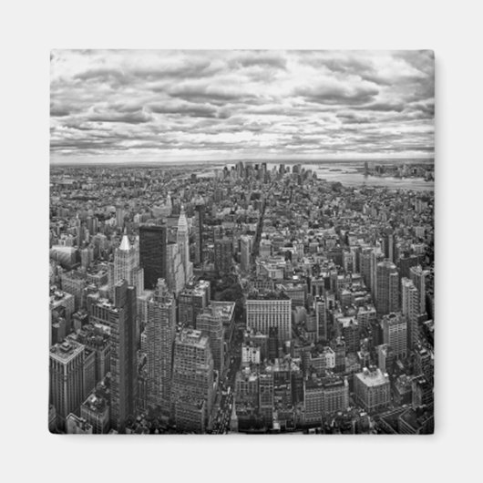 Aimant New York Skyline (Devant)