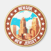 Aimant Newark (Devant)