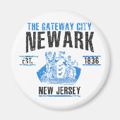 Aimant Newark (Devant)