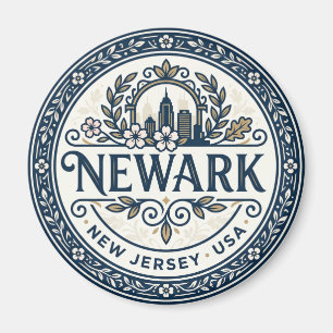 Aimant Newark États-Unis