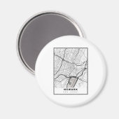 Aimant Newark map (Recto/Verso)