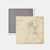 Aimant Newbury (Recto/Verso)