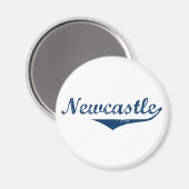 Aimant Newcastle (Recto/Verso)