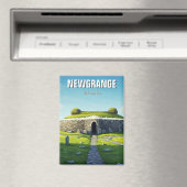 Aimant Newgrange Ireland Travel (In Situ (Lave-vaisselle))