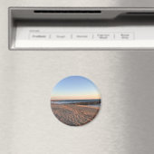 Aimant Newport Beach at Sunset, Californie (In Situ (Lave-vaisselle))