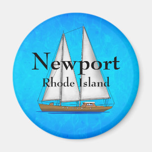 Aimant Newport Île de Rhode