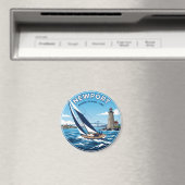 Aimant Newport Rhode Island (In Situ (Lave-vaisselle))