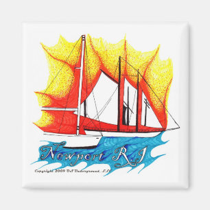 Aimant Newport RI