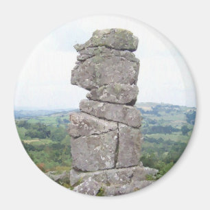 Aimant Nez de Bowermans