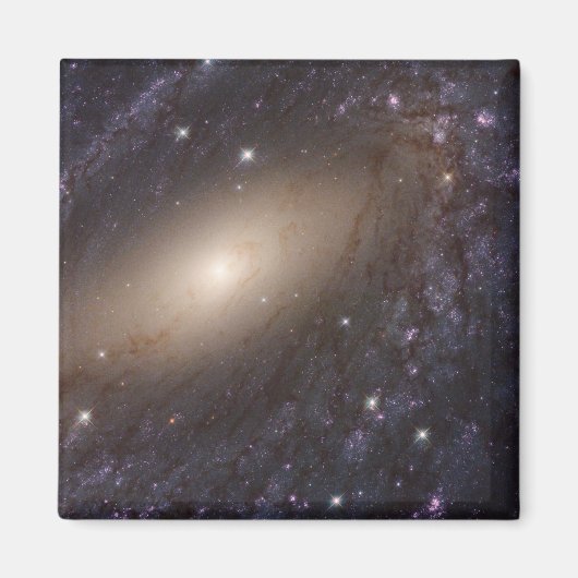 Aimant Ngc 6744, 30 Millions D'Années-Lumières. (Devant)