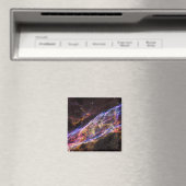 Aimant Ngc 6960, La Nébuleuse De La Sorcière. (In Situ (Lave-vaisselle))