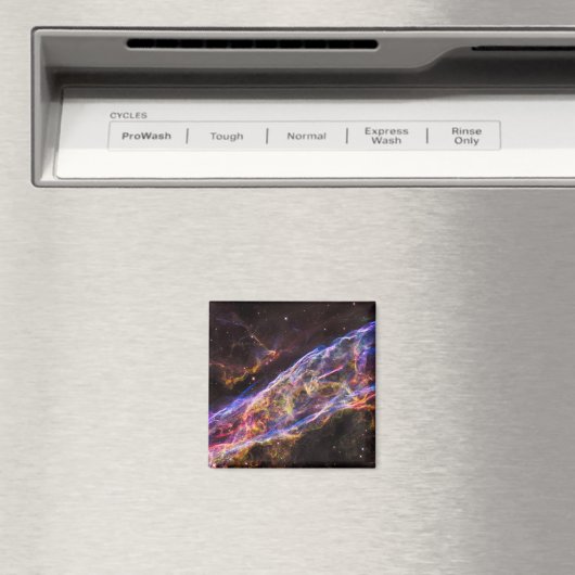 Aimant Ngc 6960, La Nébuleuse De La Sorcière. (In Situ (Lave-vaisselle))