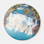 Aimant NIAGARA CHUTES - Panorama (Devant)