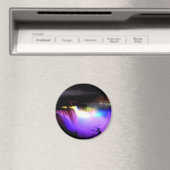 Aimant Niagara-Falls-sous-projecteurs-la nuit (In Situ (Lave-vaisselle))