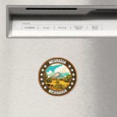 Aimant Nicaragua (In Situ (Lave-vaisselle))