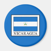 Aimant Nicaragua (Devant)