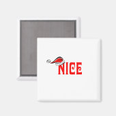 Aimant Nice (Recto/Verso)