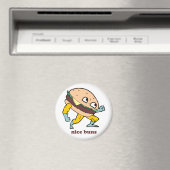 Aimant Nice Buns (In Situ (Lave-vaisselle))
