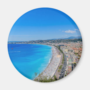 Aimant Nice du centre, France