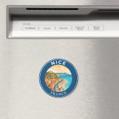 Aimant Nice France (In Situ (Lave-vaisselle))