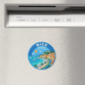 Aimant Nice France (In Situ (Lave-vaisselle))