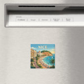 Aimant Nice, France (In Situ (Lave-vaisselle))