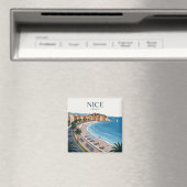 Aimant Nice France (In Situ (Lave-vaisselle))