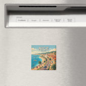 Aimant Nice, France (In Situ (Lave-vaisselle))