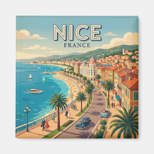 Aimant Nice, France