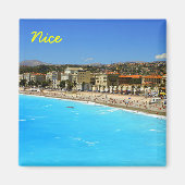 Aimant Nice France, Nice (Devant)
