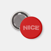 Aimant Nice Riz (Recto/Verso)