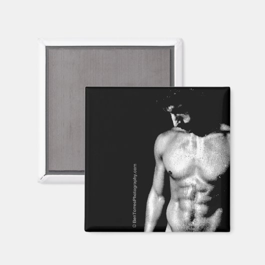 Aimant Nick est David (Recto/Verso)