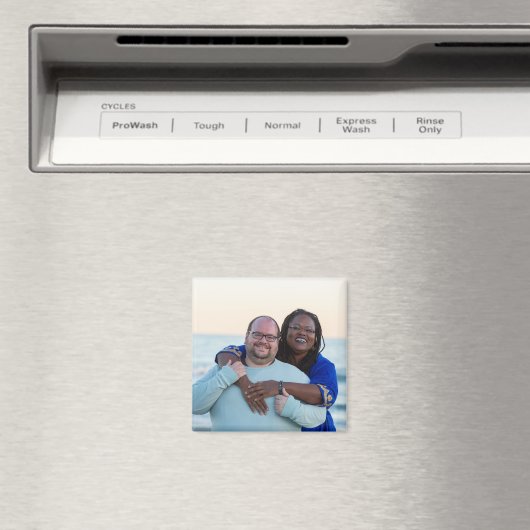 Aimant Nicole Et Pete (In Situ (Lave-vaisselle))