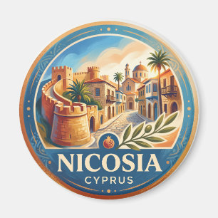 Aimant Nicosie Chypre