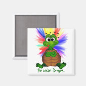 Aimant Nie wieder Drogen (Recto/Verso)
