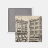 Aimant Niederlander and Citizens Bank, Wichita, Kansas (Recto/Verso)