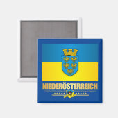 Aimant Niederosterreich (Basse-Autriche) (Recto/Verso)